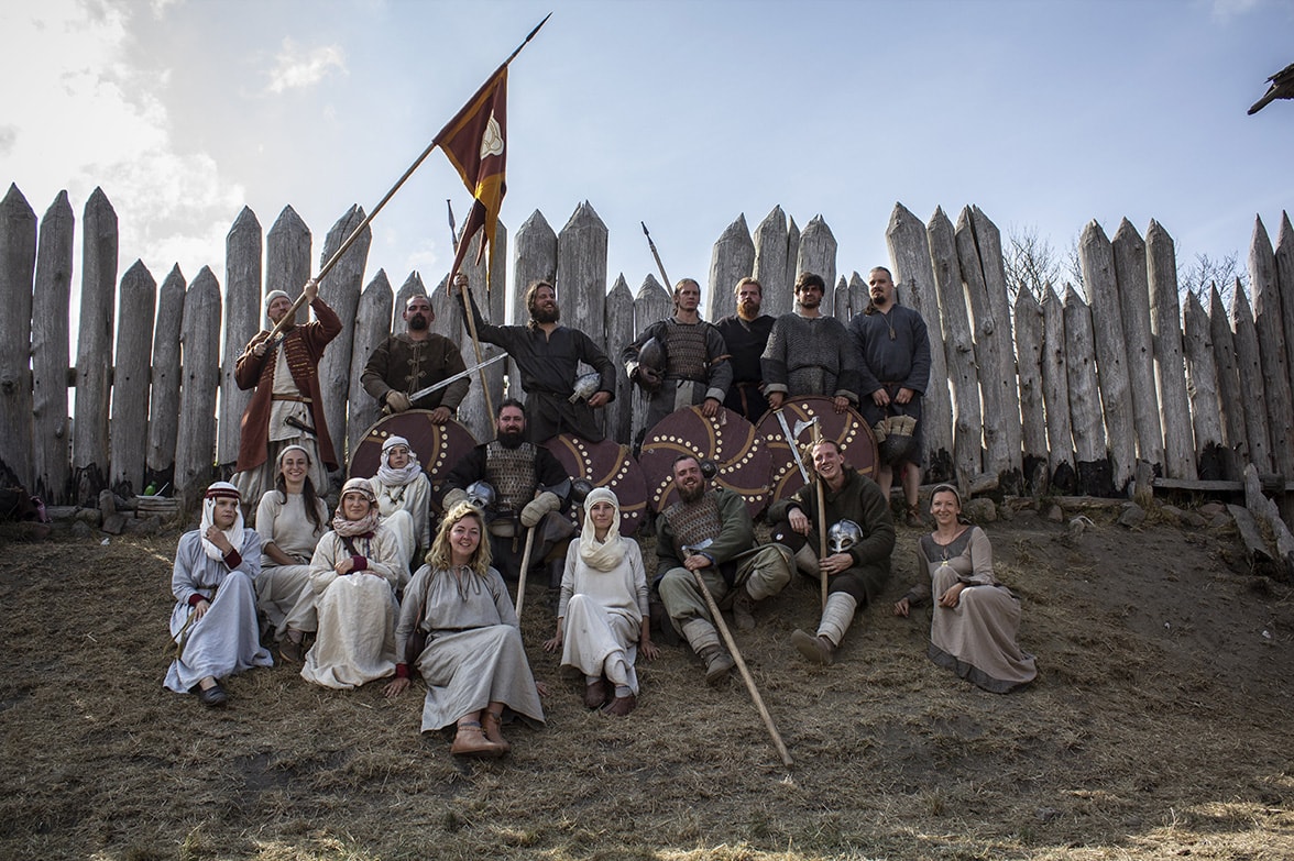 Pokazy historyczne